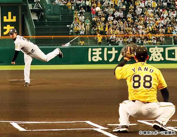 野球 阪神ｄ１ 近本 １１戦連続安打はタイムリー三塁打 2打数2安打1打点1盗塁 27試合 327 4本 15打点 5盗塁 虎 Lucky