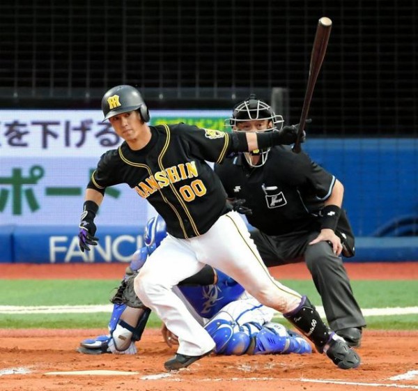 悲報 阪神上本 志願の秋季キャンプ参加 隼太荒木俊介は 虎