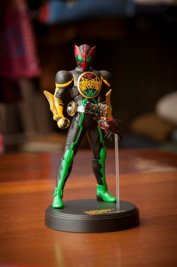 仮面ライダー xBEAMS特撮部 最高の相棒編 フィギュア 【公式通販】