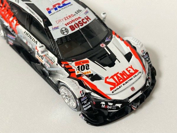 100記事目記念？】スパーク 1/64 STANLEY CIVIC TYPE R-GT STANLEY