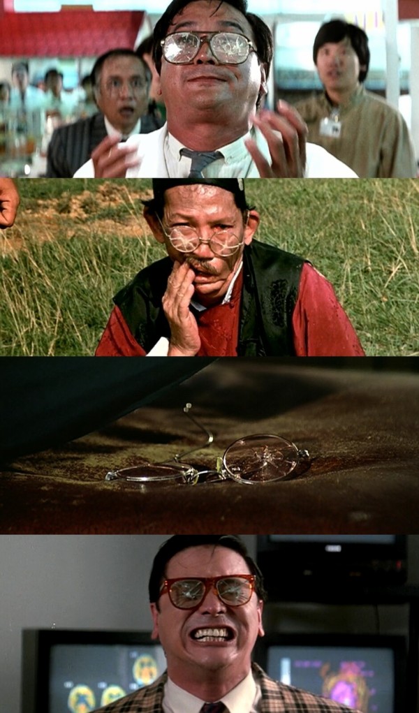 ジャッキー チェンの映画にありがちなこと 付記