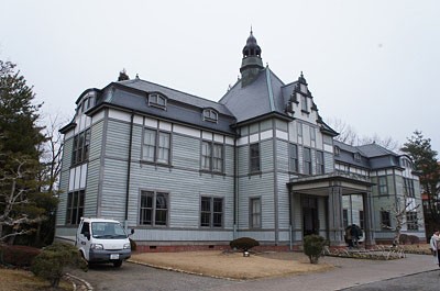 北里研究所本館 登録有形文化財 愛知県犬山市内山 明治村 コスモの洋館 和館巡り