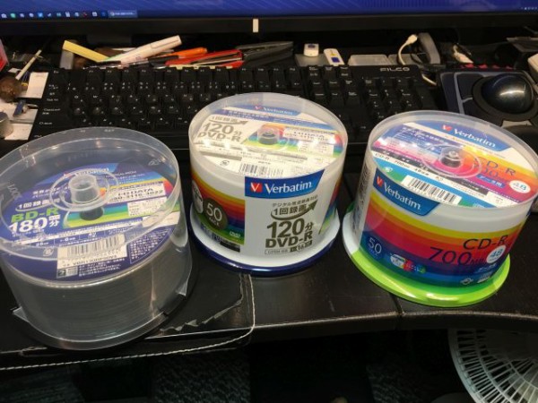 三菱ケミカル CDR74SA10F スーパーアゾ 2ケース Amazon.co.jp