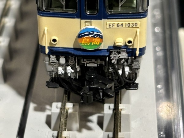 阪神5311形 ディテールアップ加工品　神戸方にジャンパ栓とホースも再現！ 最終値下げ！ 鉄道コレクション 阪神5311形2連セット 精密加工品