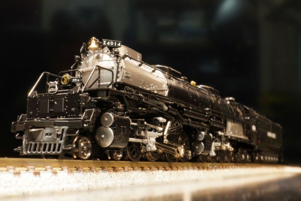 Union Pacific #4014 BIGBOY!!【KATO】 : しまDiary