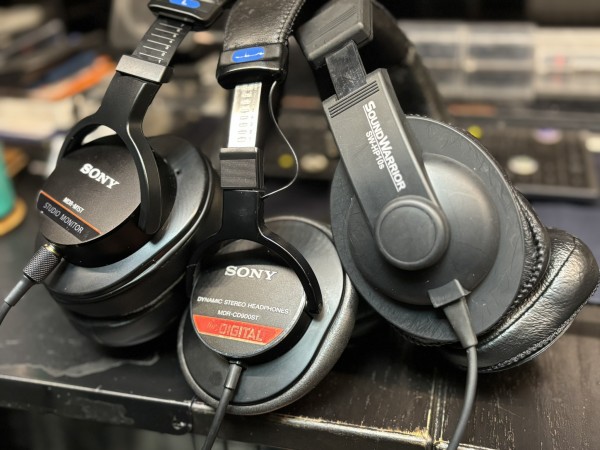 MDR-M1STのイヤーパッドを交換【YAXI PRO M-ST】 : しまDiary