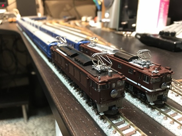 衝撃の激安コスパ・掘り出し物も あけぼの、まさかの第2編成 : しまDiary 鉄道模型