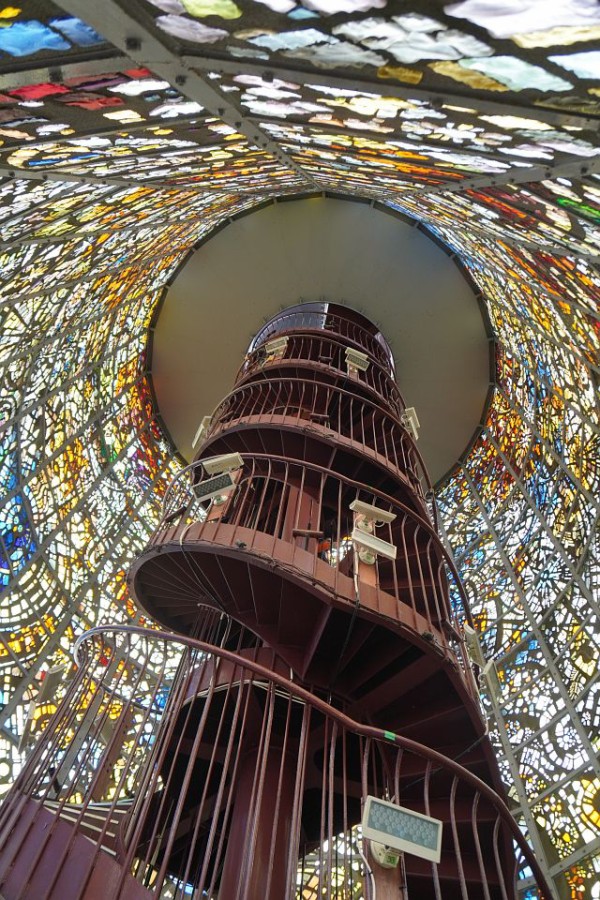 幸せを呼ぶシンフォニー彫刻 : しまDiary