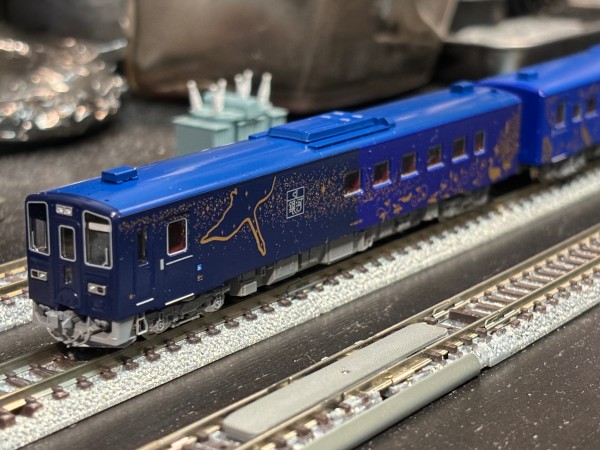 TOMIX C58 239【SL銀河】 : しまDiary
