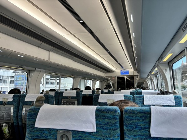 旅2日目【名鉄づくしの旅 DAY1】 : しまDiary