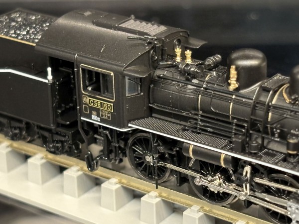KATO C56 160号機！ : しまDiary