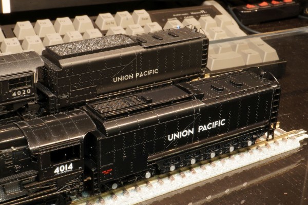 kato Union Pacific Big Boy ビッグボーイ Nゲージ】KATO Union Pacific Big Boy Steam Locomotive ＃4014