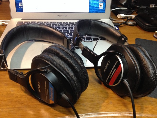 青帯」MDR-7506 : しまDiary 青帯」MDR-7506 : しまDiary