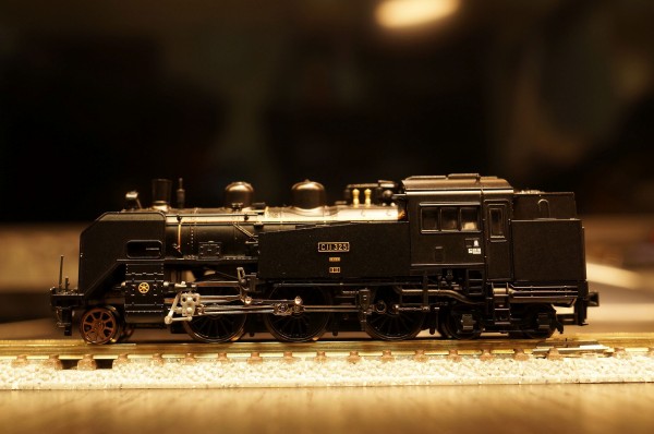 C11 325(TOMIX)＋真岡50系！ : しまDiary