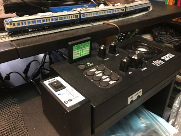 KATOスマートコントローラーで遠隔操縦！ : しまDiary