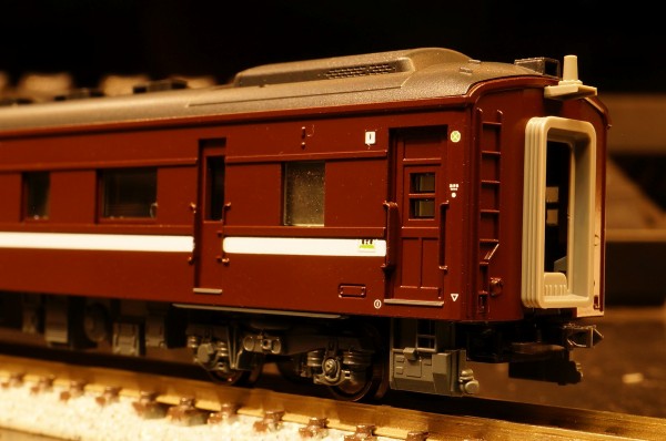 D51 200＋35系客車「やまぐち号」 : しまDiary