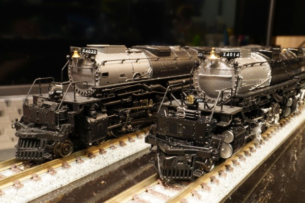 Union Pacific #4014 BIGBOY!!【KATO】 : しまDiary