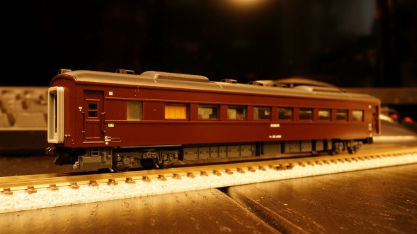 D51 200＋35系客車「やまぐち号」 : しまDiary