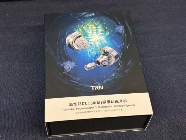 中華イヤホンスターターセット？【TRN Conch】 : しまDiary