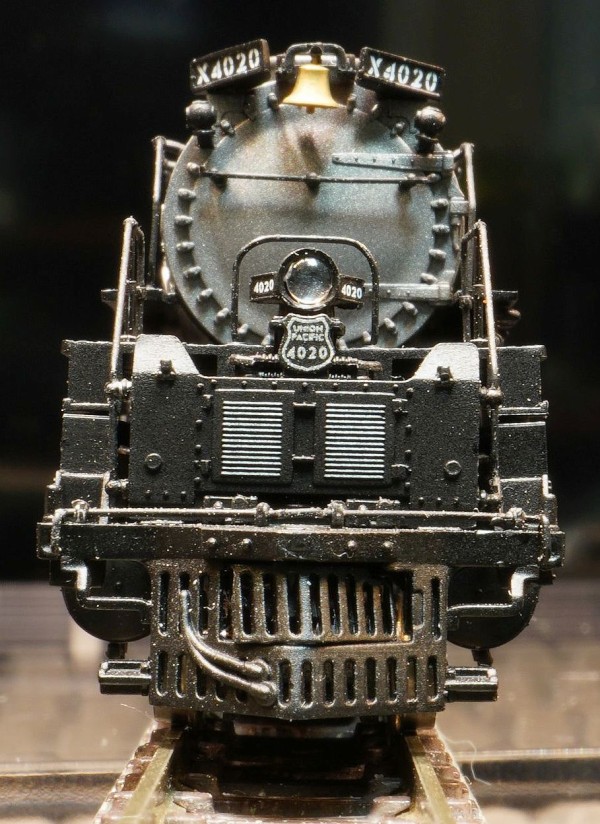 kato Union Pacific Big Boy ビッグボーイ KATO New Model Product Report / Union Pacific Railroad Big