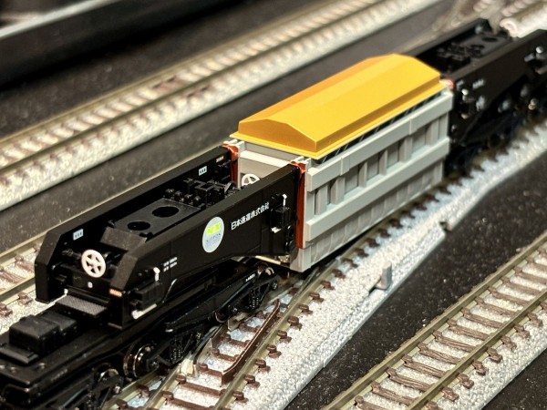 Amazon.co.jp: TOMIX シキ1000 3両 JR貨物タイプ 貨車 シキ 特大