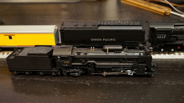 Union Pacific #4020 4-8-8-4 BIGBOY!! : しまDiary