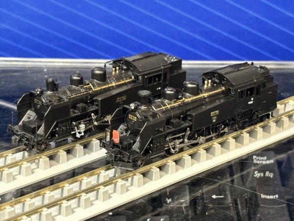 加藤⭐︎ KATO C11 171+14系500番台「SL冬の湿原号」 6両セット 品番：10