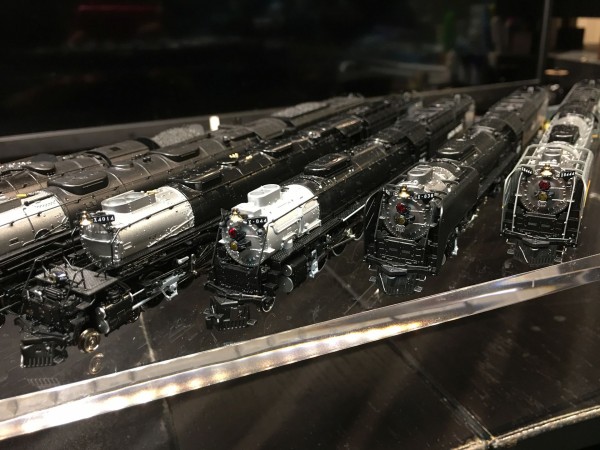 kato Union Pacific Big Boy ビッグボーイ Nゲージ】KATO Union Pacific Big Boy Steam Locomotive ＃4014