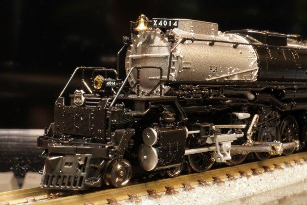 Union Pacific #4014 BIGBOY!!【KATO】 : しまDiary