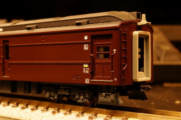 D51 200＋35系客車「やまぐち号」 : しまDiary