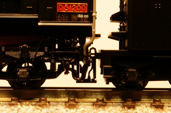 D51 200＋35系客車「やまぐち号」 : しまDiary