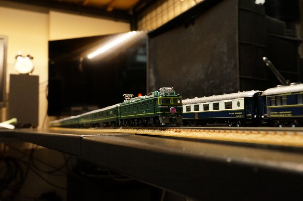 Orient Express '88 大陸運行版! : しまDiary Orient Express '88 大陸運行版! : しまDiary