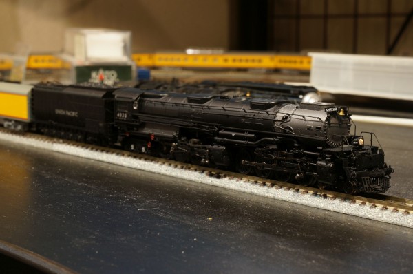 Union Pacific #4020 4-8-8-4 BIGBOY!! : しまDiary