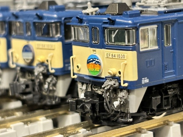 阪神5311形 ディテールアップ加工品　神戸方にジャンパ栓とホースも再現！ 阪神5311形 ディテールアップ加工品 神戸方にジャンパ栓とホース