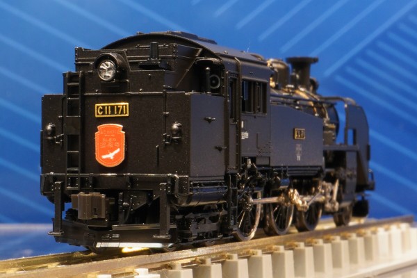 KATO C11 171＋冬の湿原号！ : しまDiary