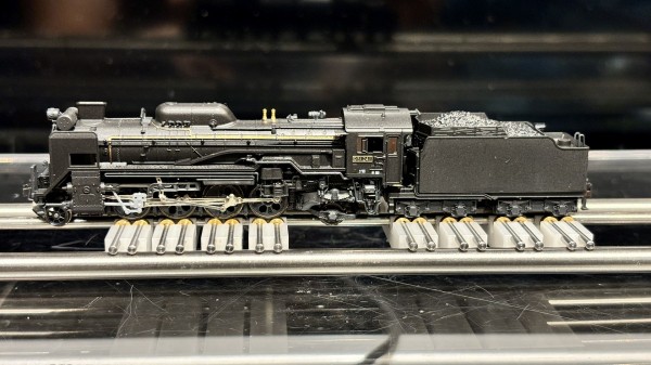 ローラー運転台でSLを堪能する : しまDiary