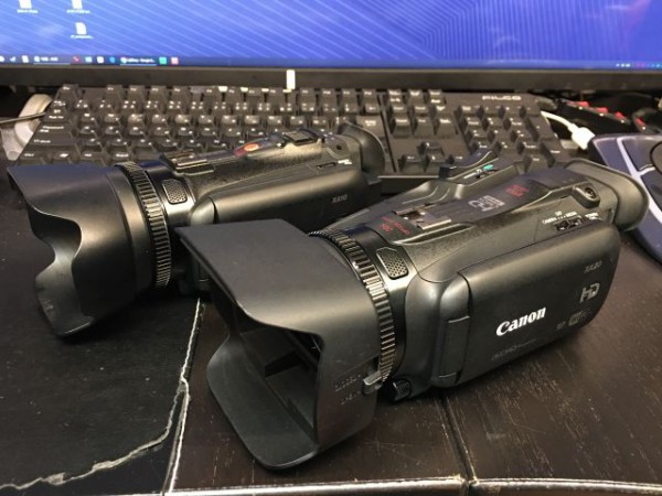【ジャンク品】Canon HD ビデオカメラ XA20 中古品 XA20を中古で購入 : しまDiary
