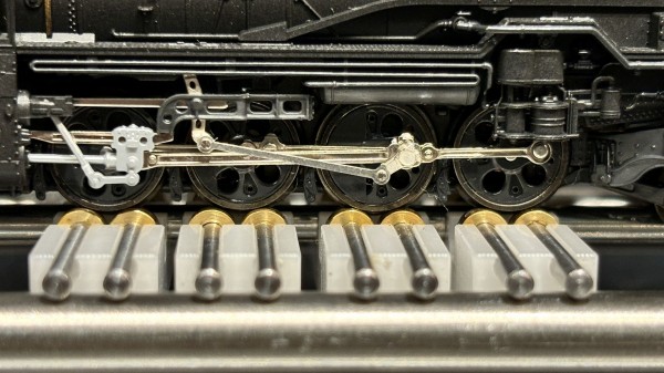 ローラー運転台でSLを堪能する : しまDiary