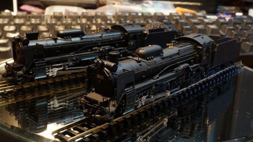 D61 2号機、しかし・・・ : しまDiary