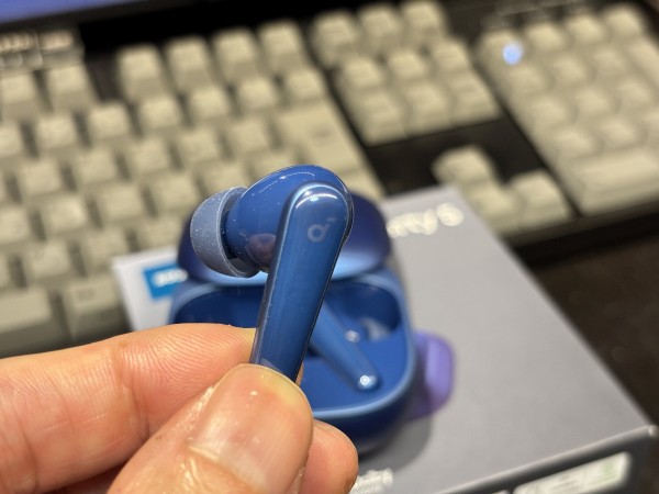 ANKER Soundcore Liberty 5【ワイヤレスイヤホン】 : しまDiary