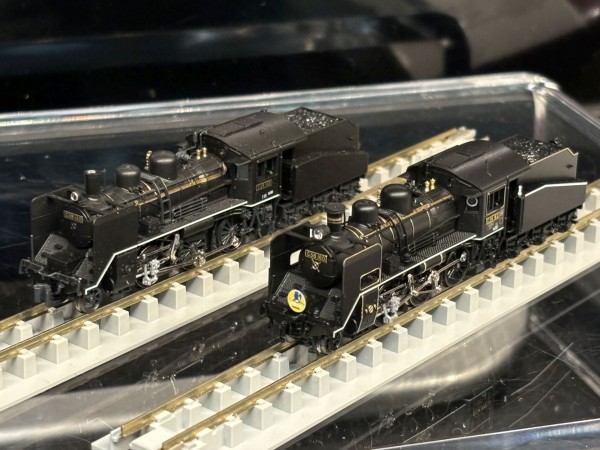 KATO C56 160号機！ : しまDiary