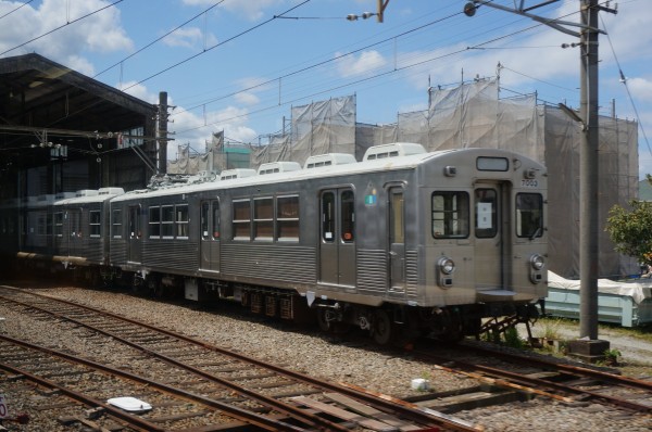 KATOが東急7000系(初代) : しまDiary