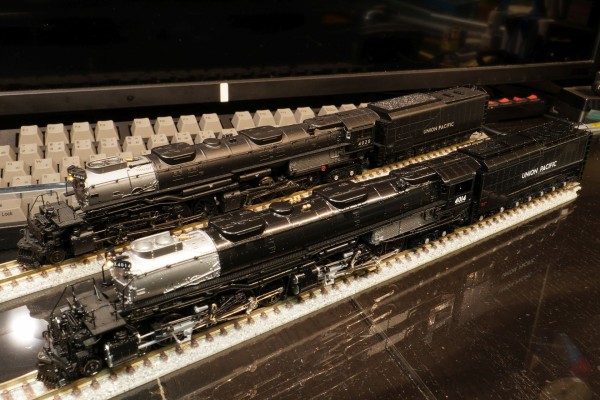 Union Pacific #4014 BIGBOY!!【KATO】 : しまDiary