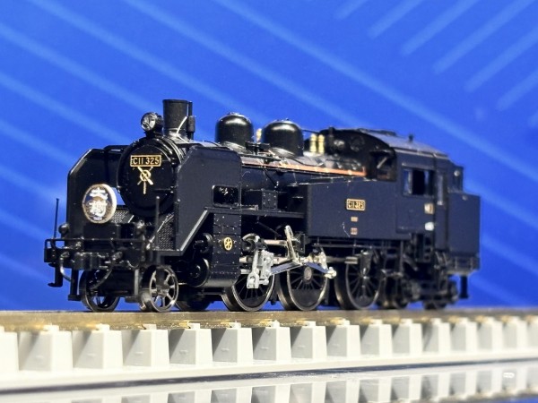 C11 325東武仕様「SL大樹」！ : しまDiary