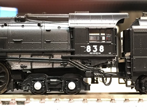 FEF-3 UP#838(現役仕様) : しまDiary FEF-3 UP#838(現役仕様) : しまDiary