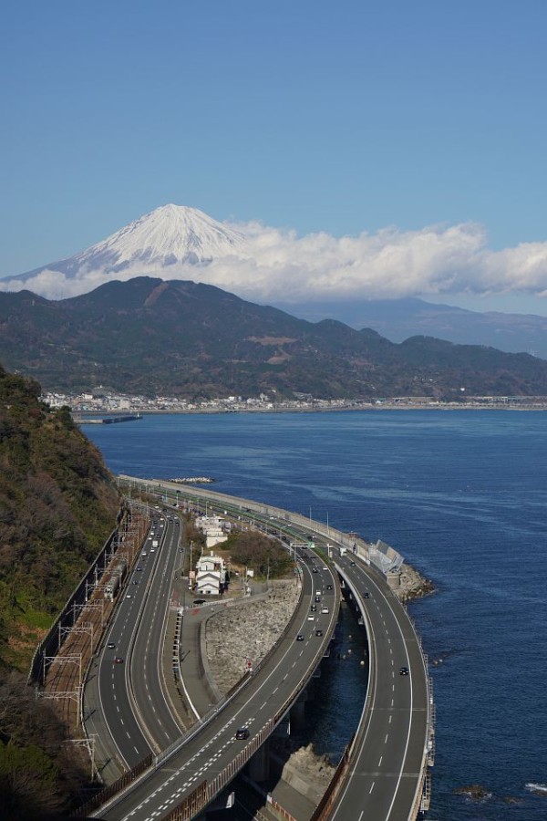 ちょっと薩埵峠へ : しまDiary ちょっと薩埵峠へ : しまDiary