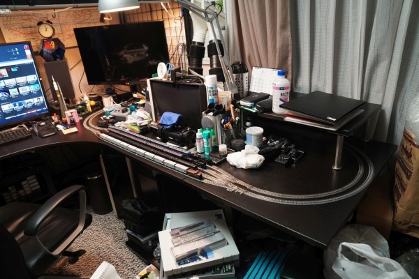 デスクトップNゲージ復活 : しまDiary