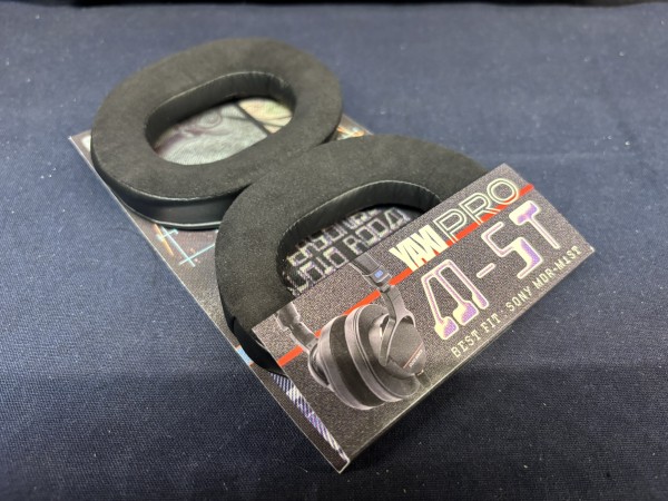 MDR-M1STのイヤーパッドを交換【YAXI PRO M-ST】 : しまDiary
