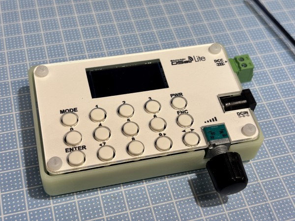 DCCコントローラ DSairLite 組立キット DCCデコーダー DCC