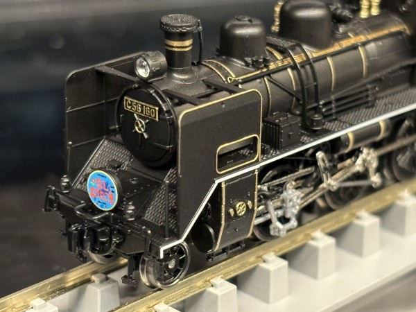 KATO C56 160号機！ : しまDiary